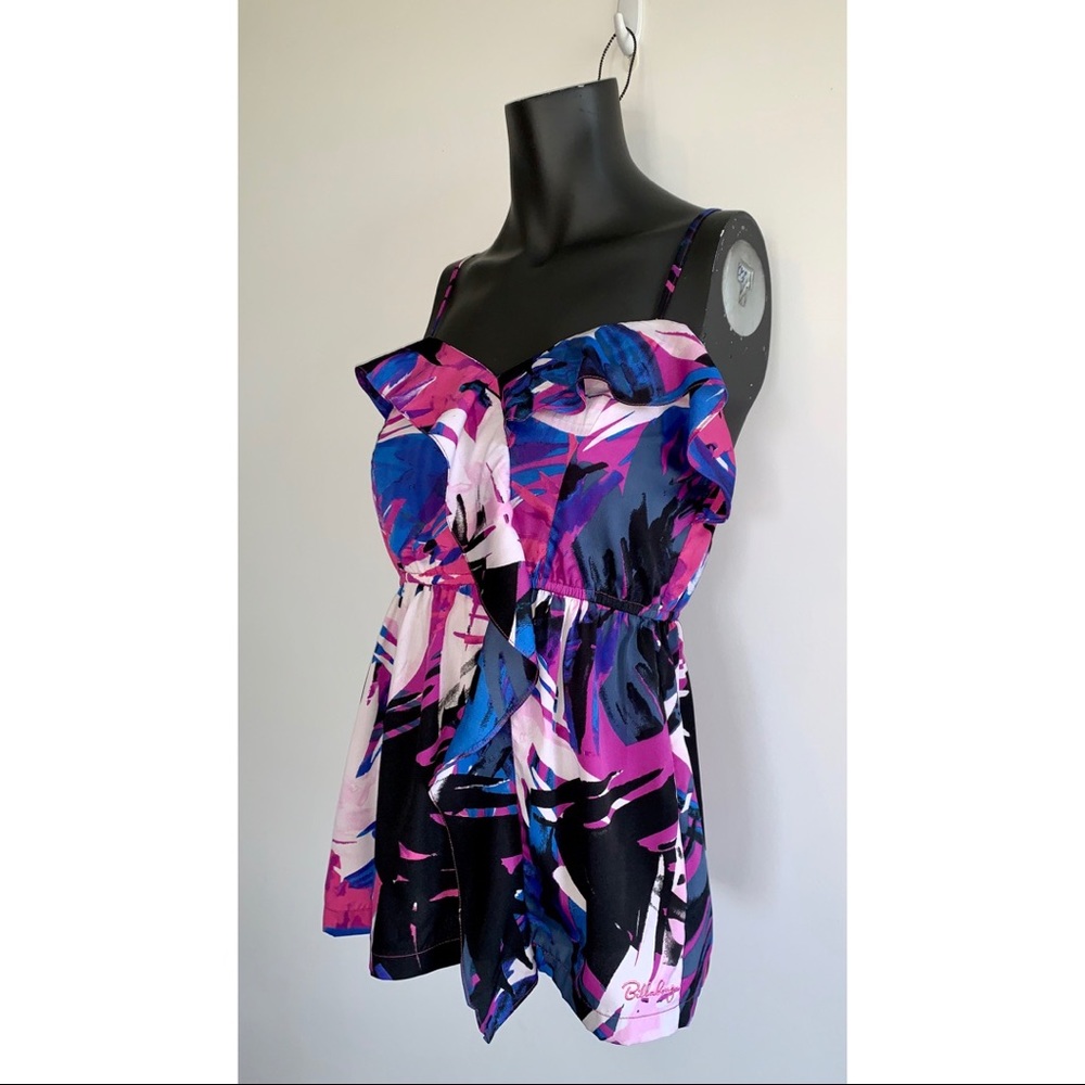 Billabong watercolor tank Size M